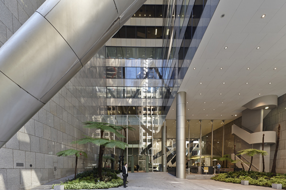 Milestone Group, office design