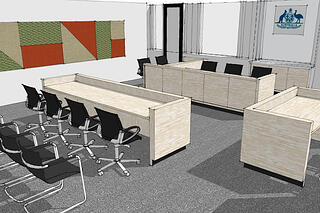 AAT new office found with tenant representation services
