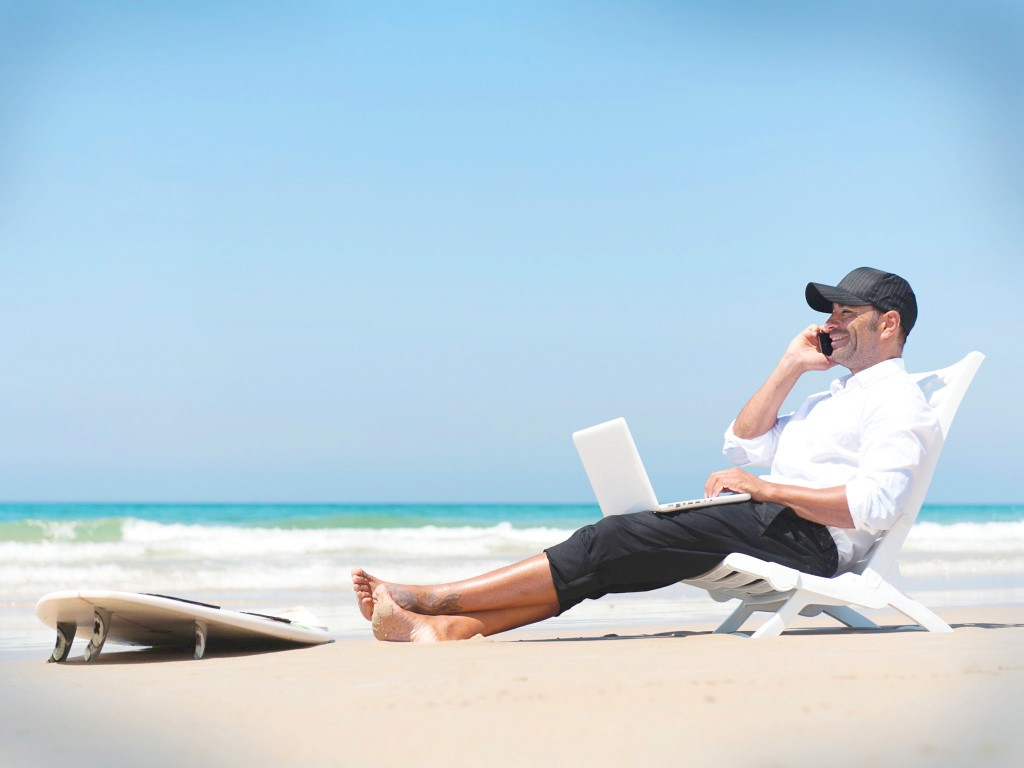 Working Remotely, Working from Home, Flexible Working 