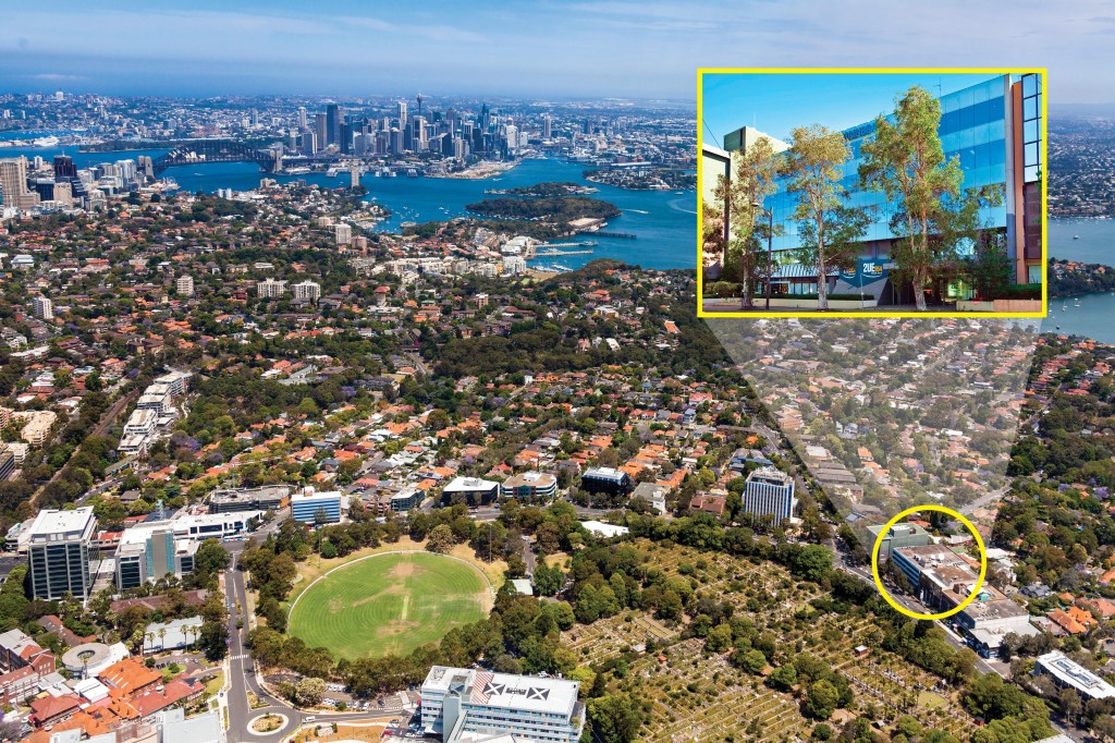 Commercial Real Estate Sydney by PCG