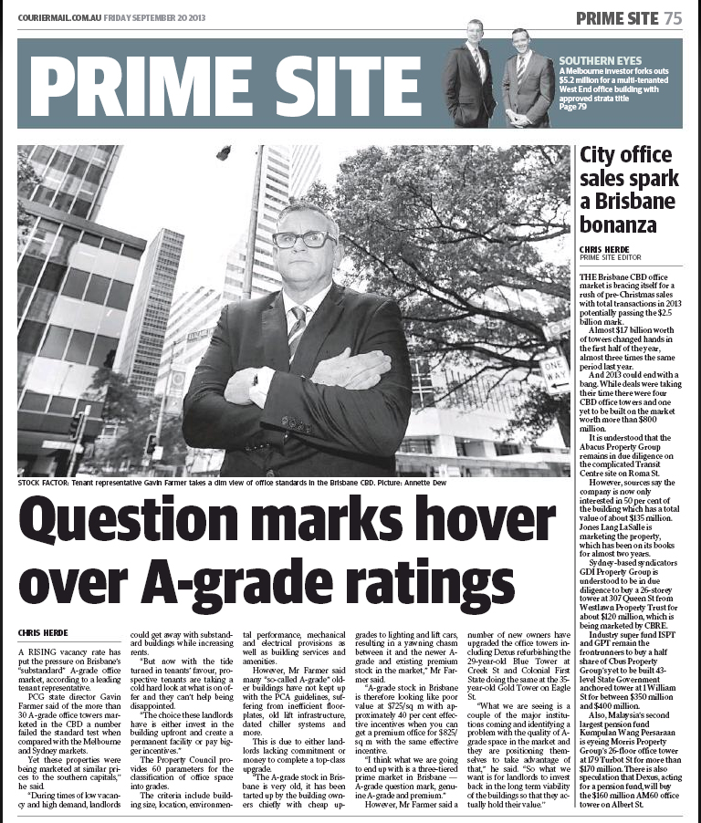 130920_Agraderatings_courier mail