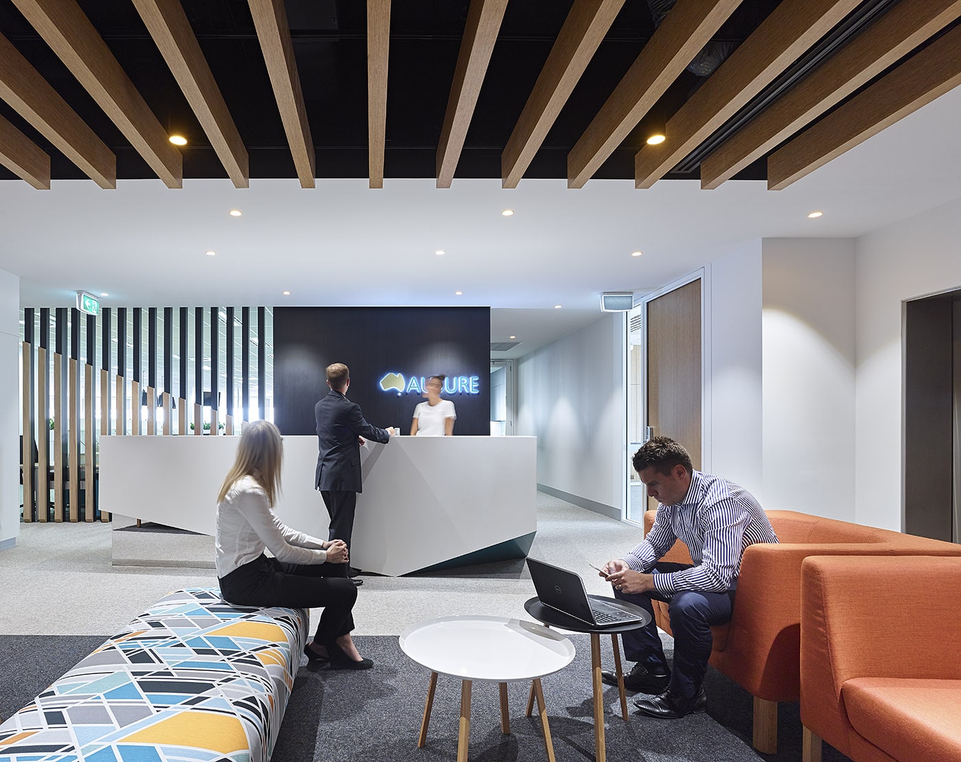 Ausure Brisbane Tenant Representation, Interior Design, Project & Construction Management Project Banner Image by PCG Ausure Brisbane Tenant Representation, Interior Design, Project & Construction Management Project Banner Image by PCG