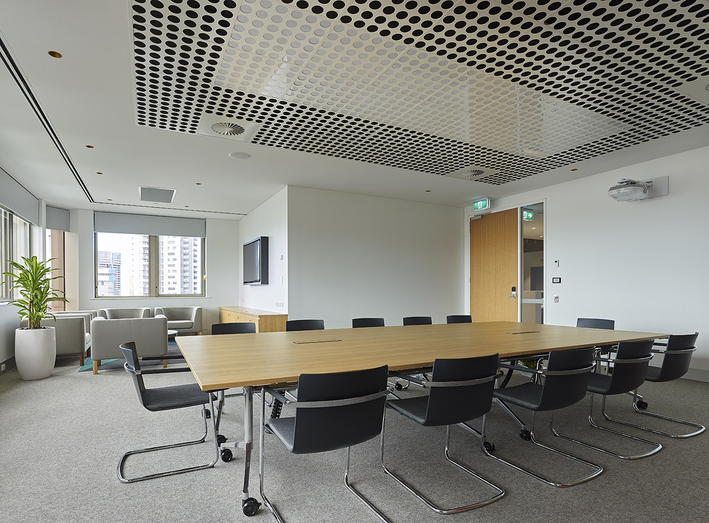 Ausure Brisbane Tenant Representation, Interior Design, Project & Construction Management Project Image 5 by PCG