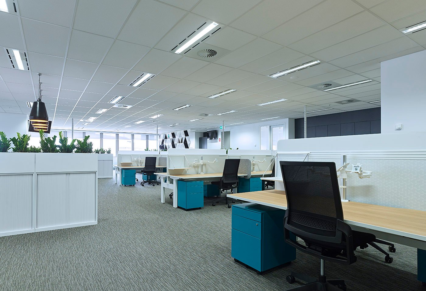 Ausure Brisbane Tenant Representation, Interior Design, Project & Construction Management Project Image 6 by PCG