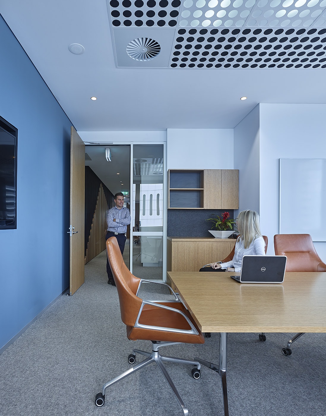 Ausure Brisbane Tenant Representation, Interior Design, Project & Construction Management Project Image 8 by PCG