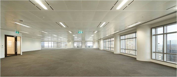 Commercial Refurbishment Downsize your Lease by PCG