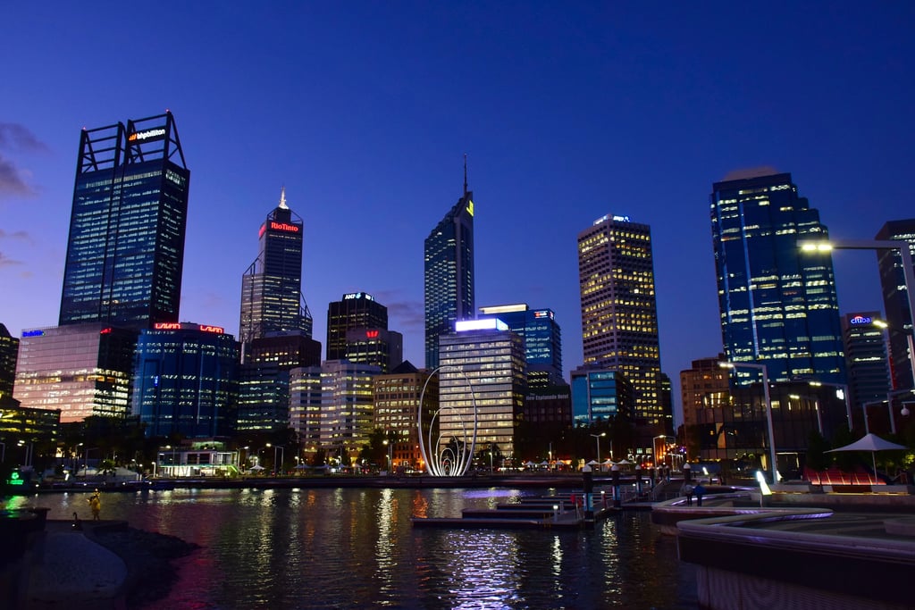 Corporate Real Estate Perth