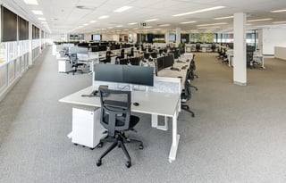 Hanson Brisbane Office