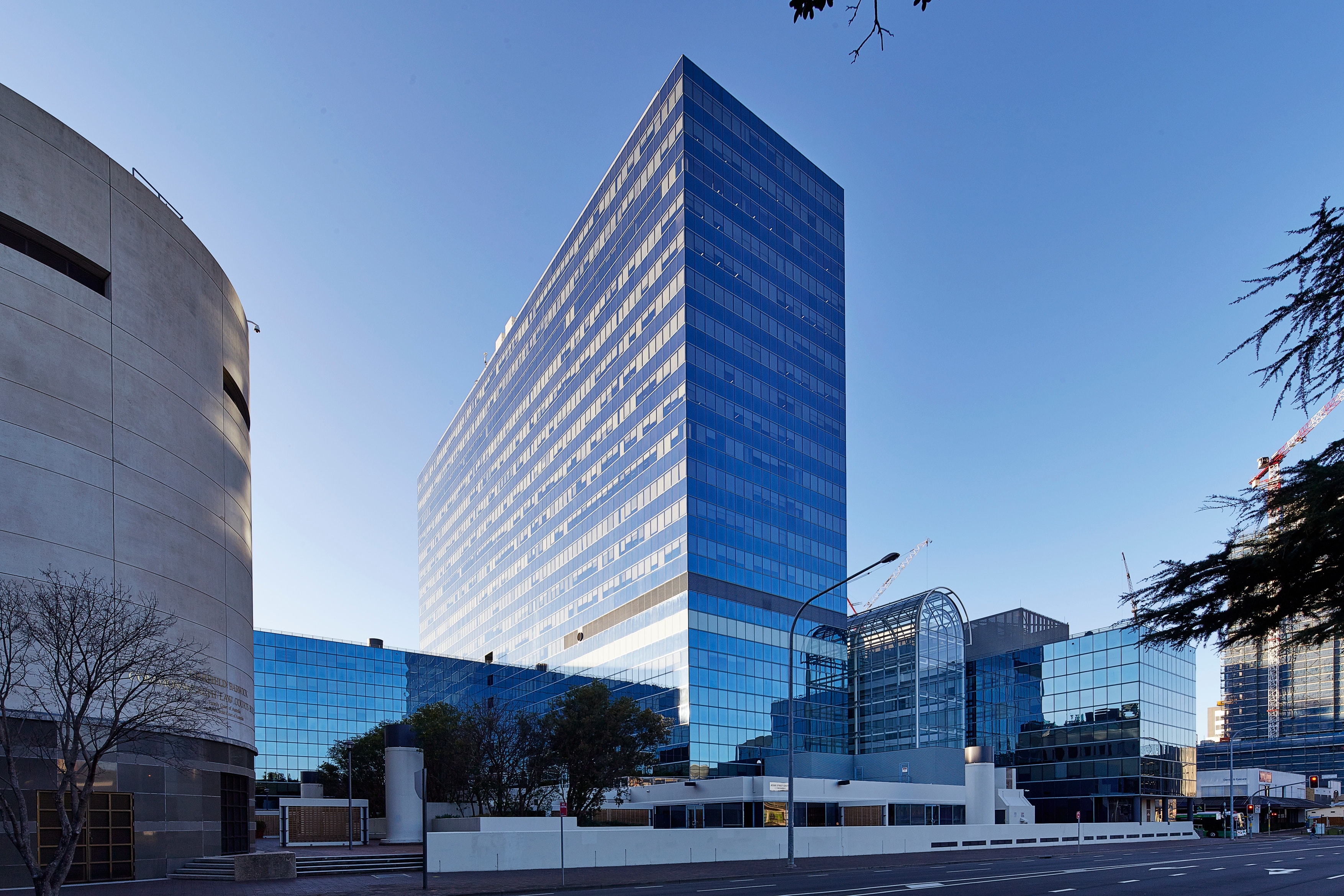 Hanson Parramatta Fitout Tenant Representation, Interior Design, Project & Construction Management Project Banner Image by PCG Hanson Parramatta Fitout Tenant Representation, Interior Design, Project & Construction Management Project Banner Image by PCG