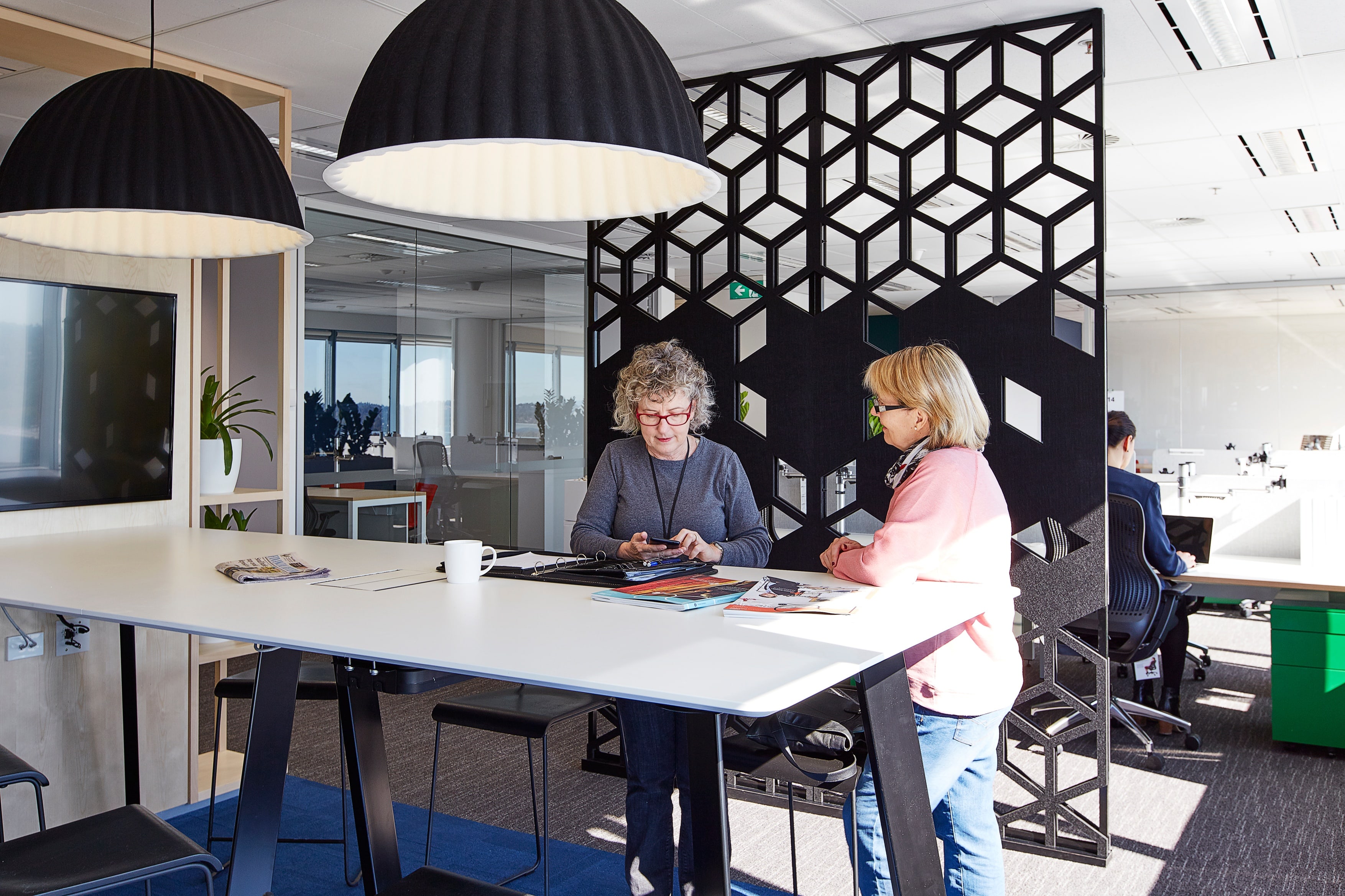 Hanson Parramatta Fitout Tenant Representation, Interior Design, Project & Construction Management Project Image 5 by PCG Hanson Parramatta Fitout Tenant Representation, Interior Design, Project & Construction Management Project Image 5 by PCG