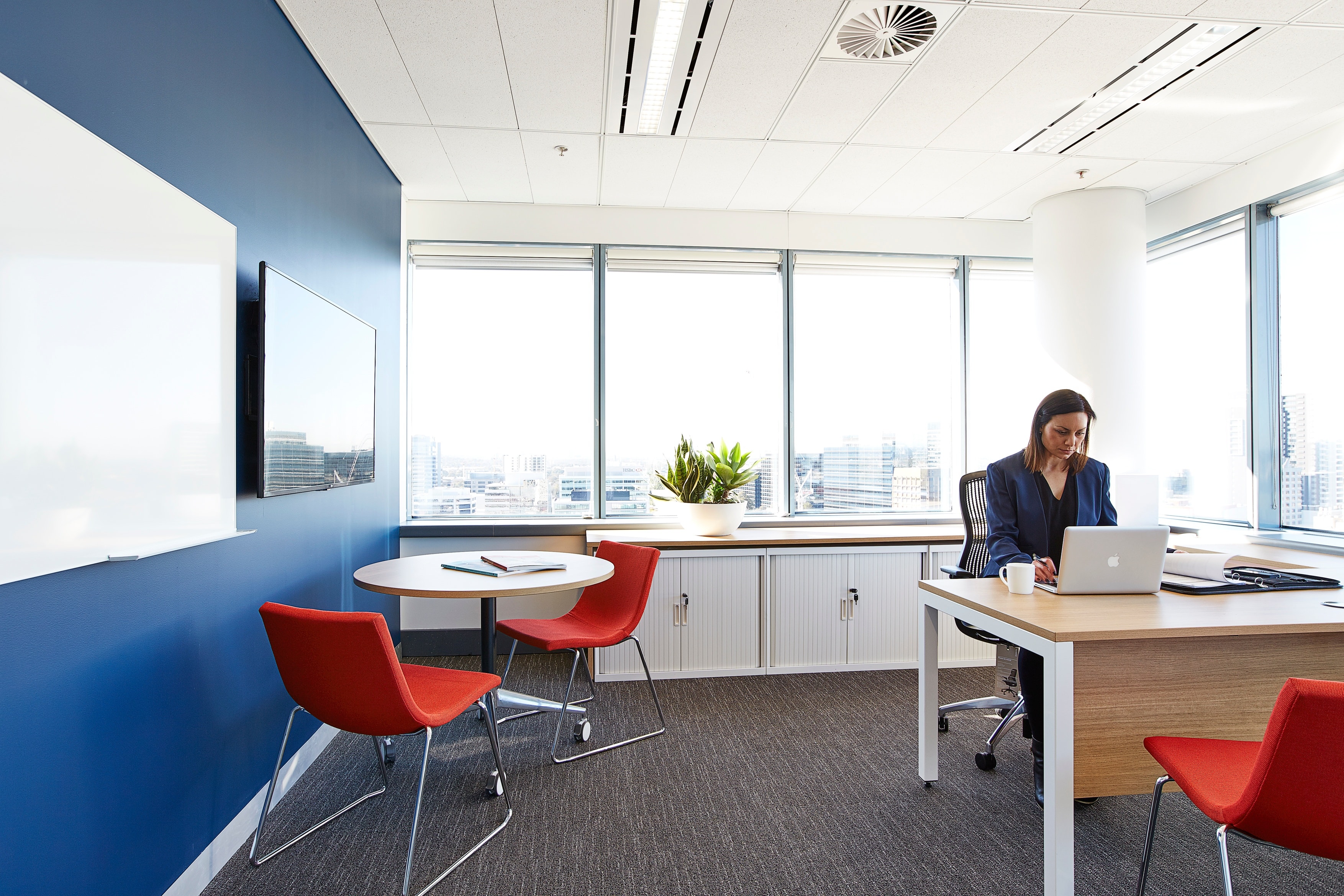 Hanson Parramatta Fitout Tenant Representation, Interior Design, Project & Construction Management Project Image 6 by PCG Hanson Parramatta Fitout Tenant Representation, Interior Design, Project & Construction Management Project Image 6 by PCG