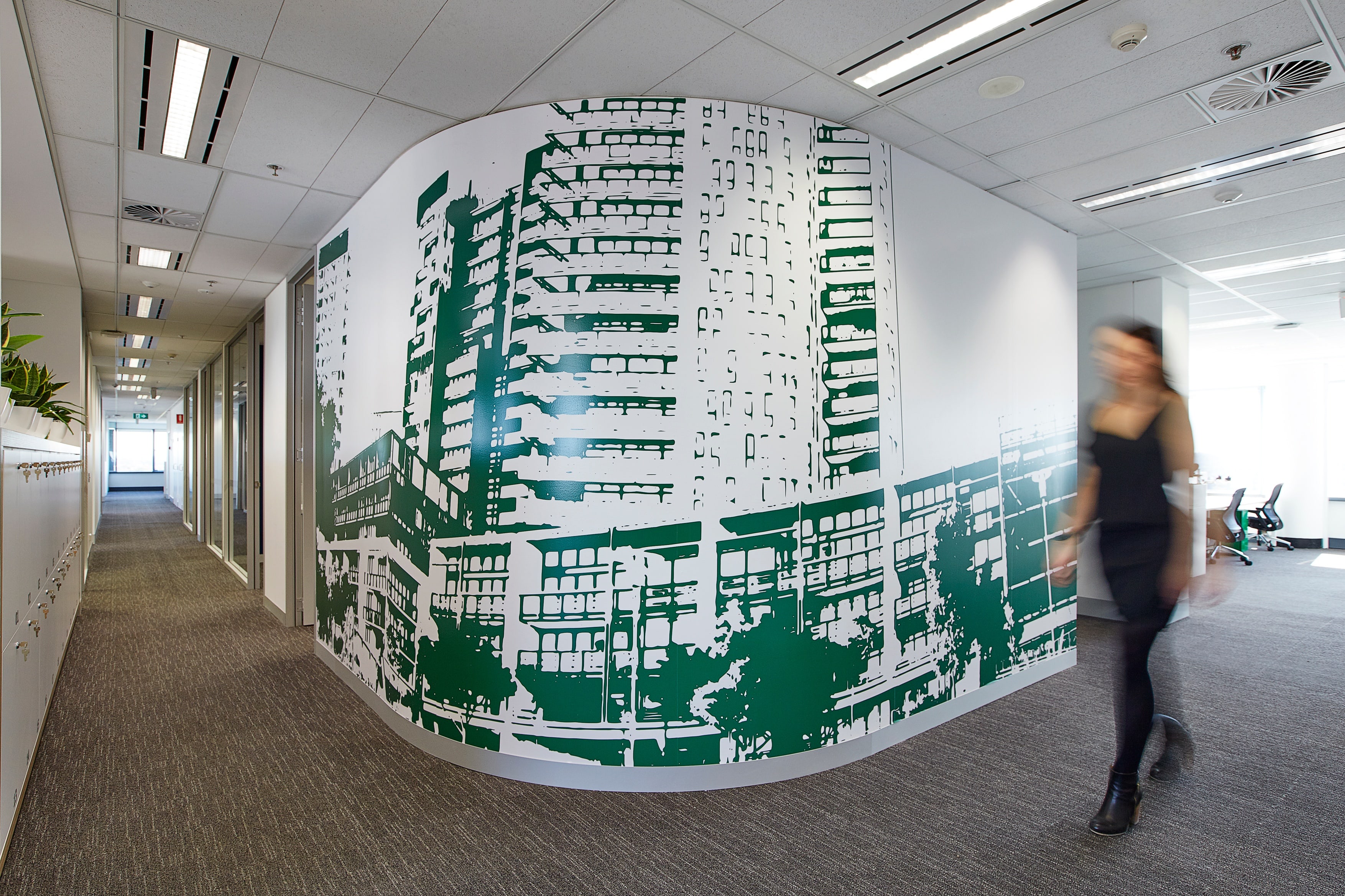 Hanson Parramatta Fitout Tenant Representation, Interior Design, Project & Construction Management Project Image 7 by PCG Hanson Parramatta Fitout Tenant Representation, Interior Design, Project & Construction Management Project Image 7 by PCG