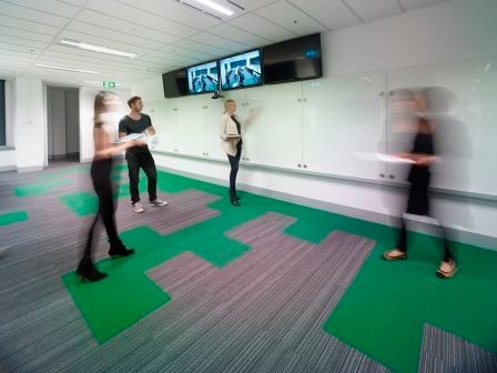 MYOB_Sydney Tenant Representation, Interior Design, Project & Construction Management Project Image 1 by PCG MYOB_Sydney Tenant Representation, Interior Design, Project & Construction Management Project Image 1 by PCG