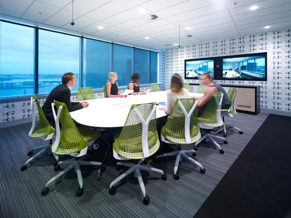 MYOB_Sydney Tenant Representation, Interior Design, Project & Construction Management Project Image 3 by PCG MYOB_Sydney Tenant Representation, Interior Design, Project & Construction Management Project Image 3 by PCG