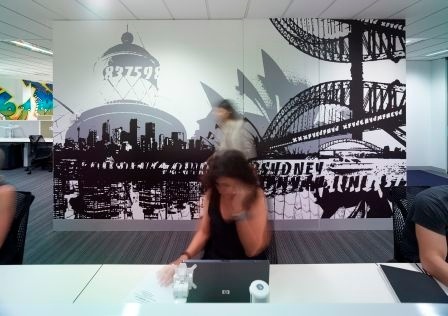 MYOB_Sydney Tenant Representation, Interior Design, Project & Construction Management Project Image 2 by PCG