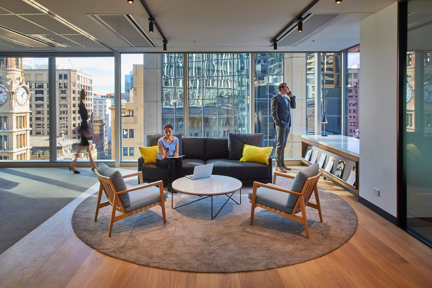 McGrathNicol Sydney Interior Design, Project & Construction Management Project Image 6 by PCG