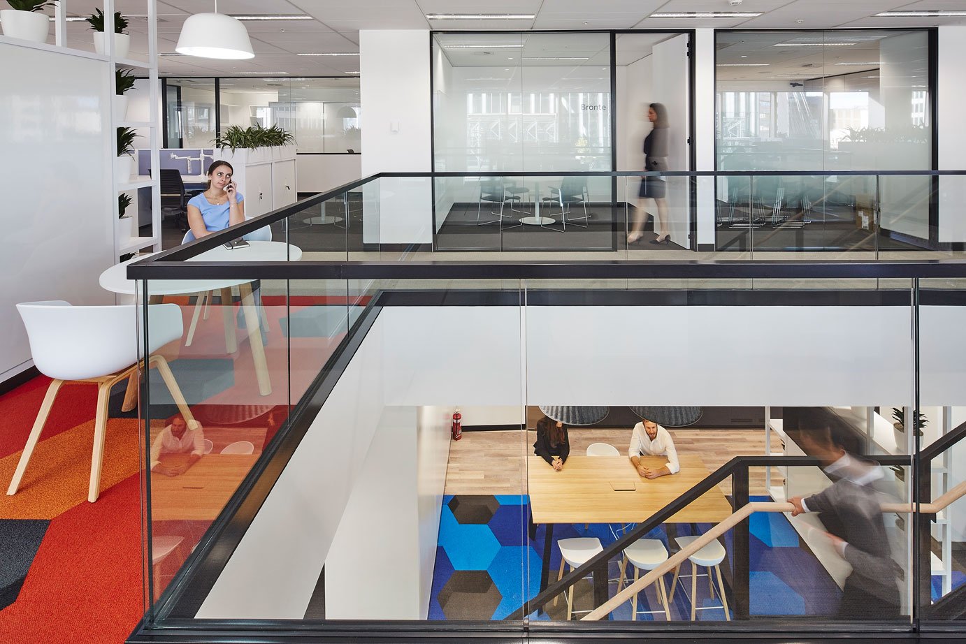 McGrathNicol Sydney Interior Design, Project & Construction Management Project Image 8 by PCG-1