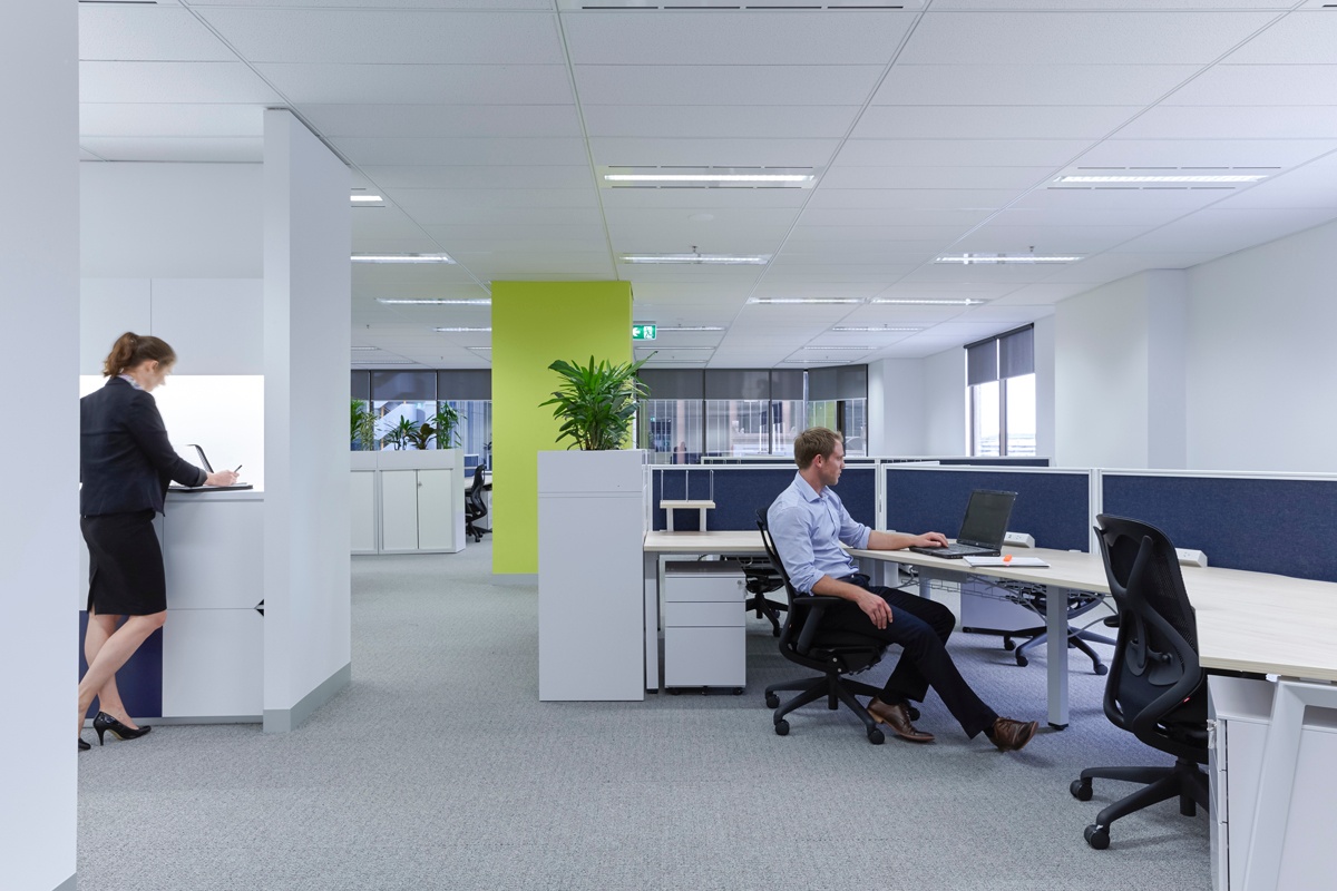 NTI Sydney_ Fitout Tenant Representation, Interior Design, Project & Construction Management Project Image 2 by PCG