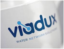 Viadux logo tenant representation services