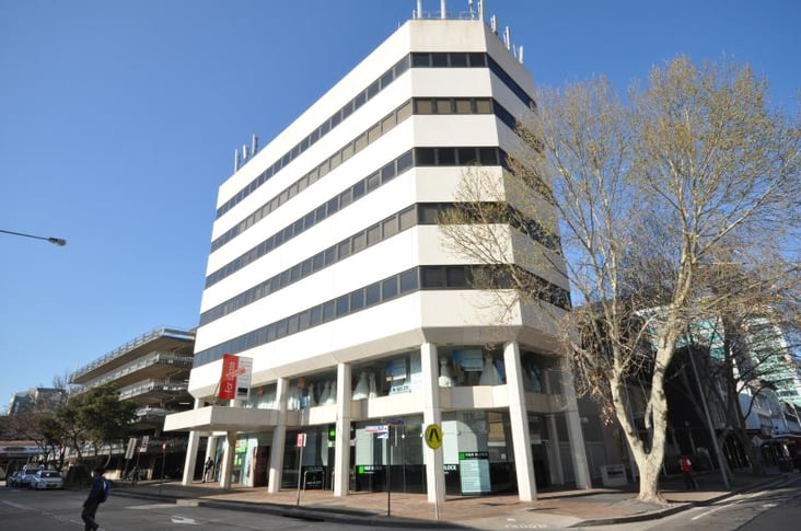 20 Macquarie Street, Parramatta, Office Lease PCG Tenant Representative Services