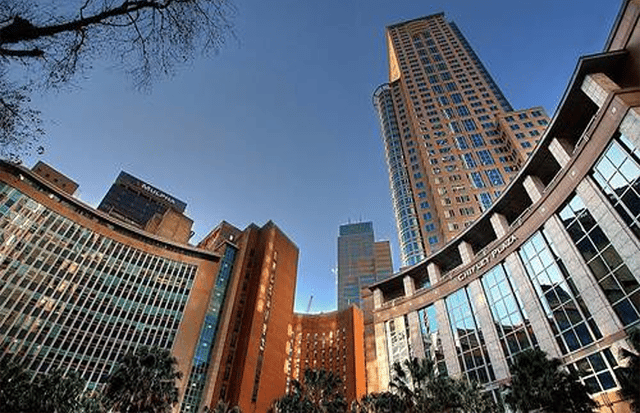 Bank of Taiwan - Chifley Square, Sydney