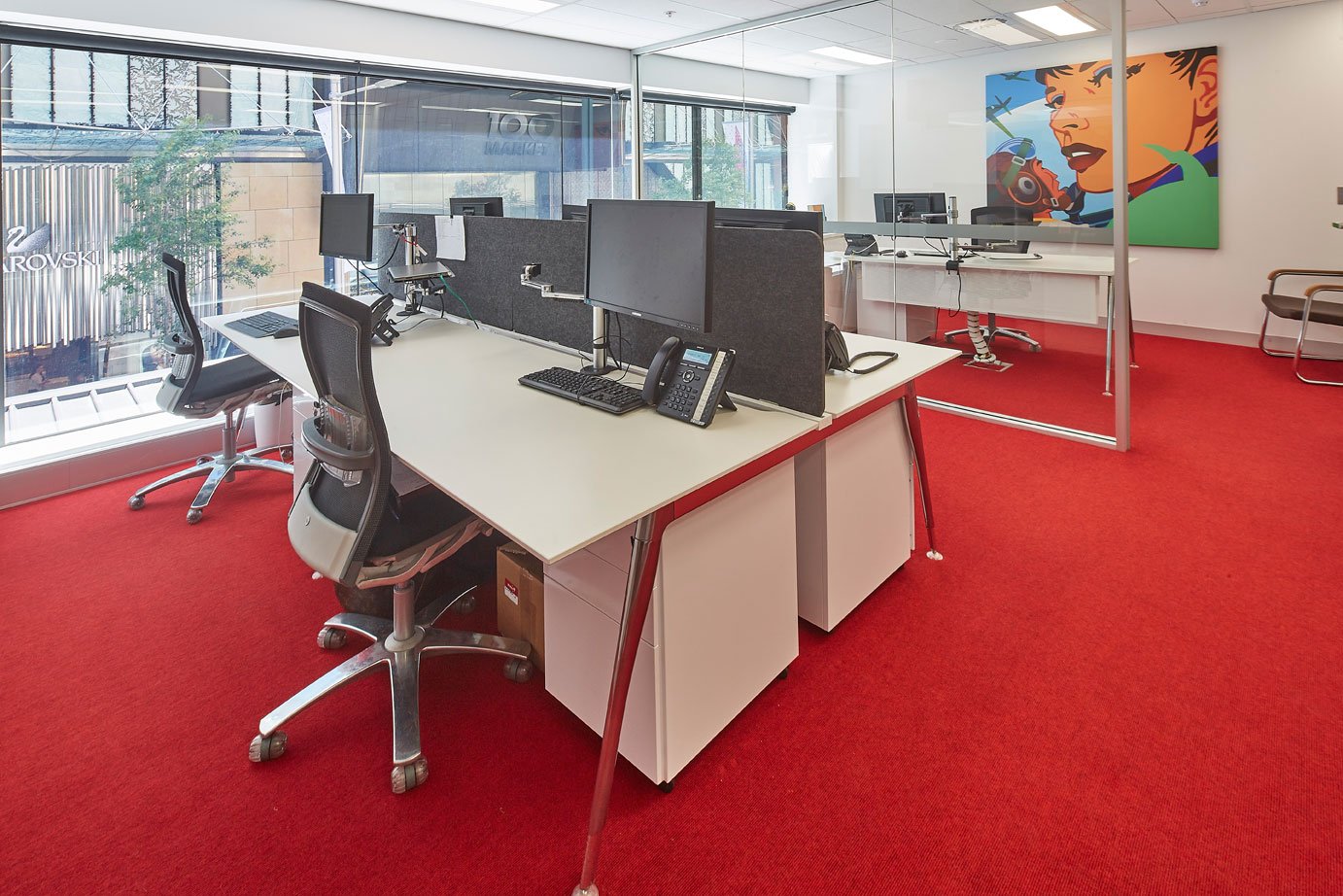Breitling Australia - Corporate Offices
