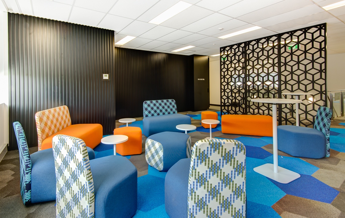 Hanson Fitout Tenant Representation, Interior Design, Project & Construction Management Project Image 8 by PCG Hanson Fitout Tenant Representation, Interior Design, Project & Construction Management Project Image 8 by PCG