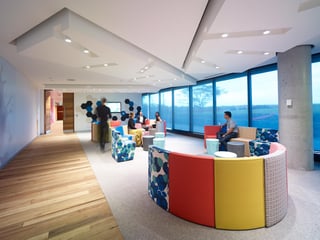 Lion Office Fitout & Construction Management by PCG