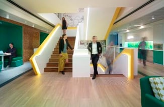 Lion Commercial Refurbishment by PCG
