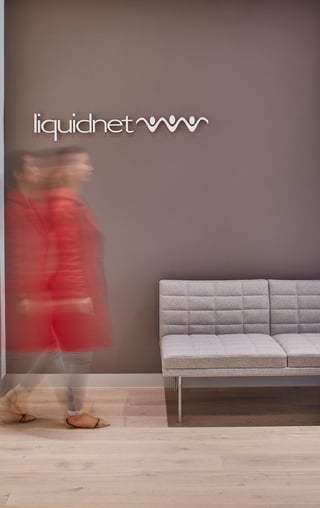 Office Design Liquidnet PCG