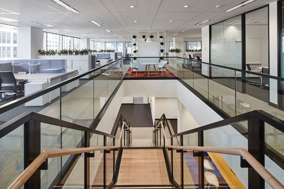 McGrath-Nicol Workplace Design, Tenant Representation by PCG