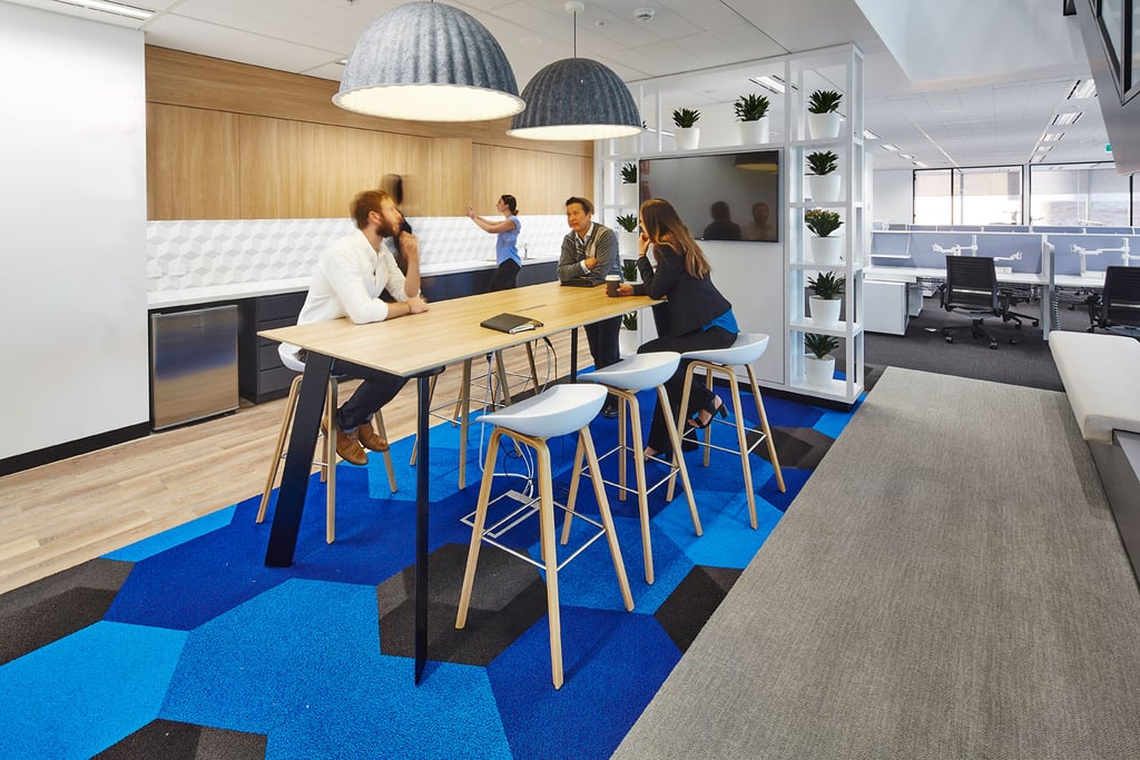 PCG-McGrath-Nicol-Workplace Design by PCG