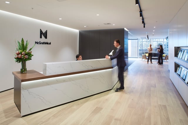 McGrathNicol Sydney Interior Design, Project & Construction Management Project Image 3 by PCG