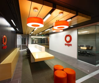 Origin - Office Design by PCG