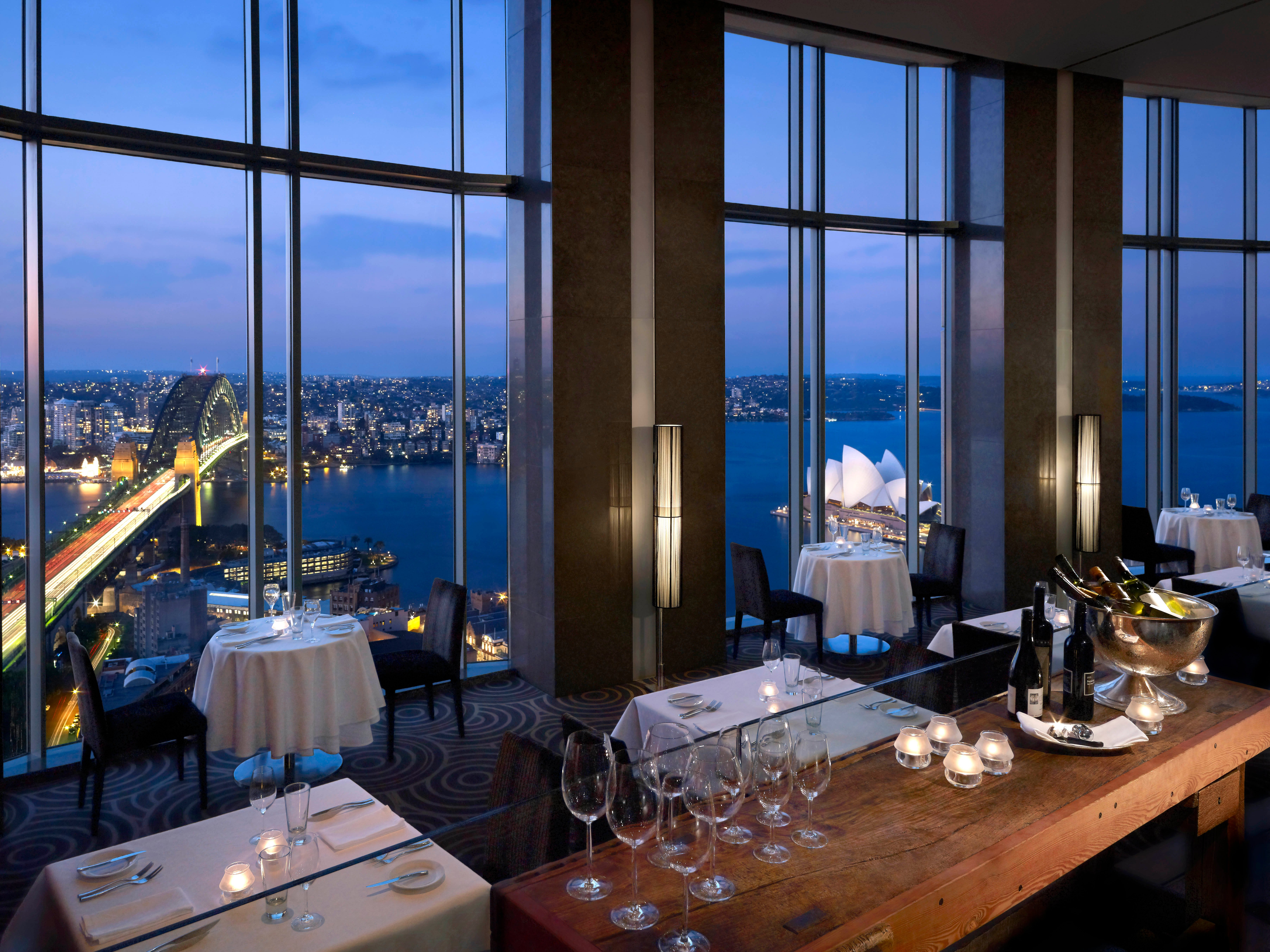 Shangri-La Hotel Sydney 1