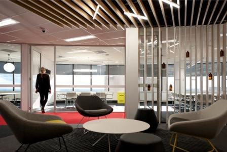 Office Fitout by PCG