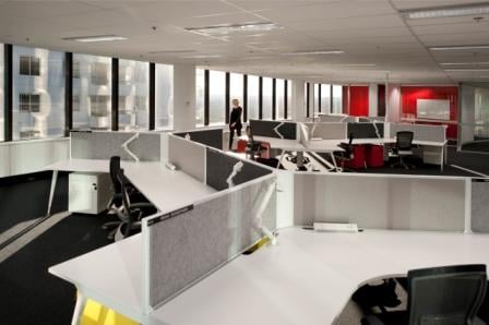 Office Worskspace Design by PCG