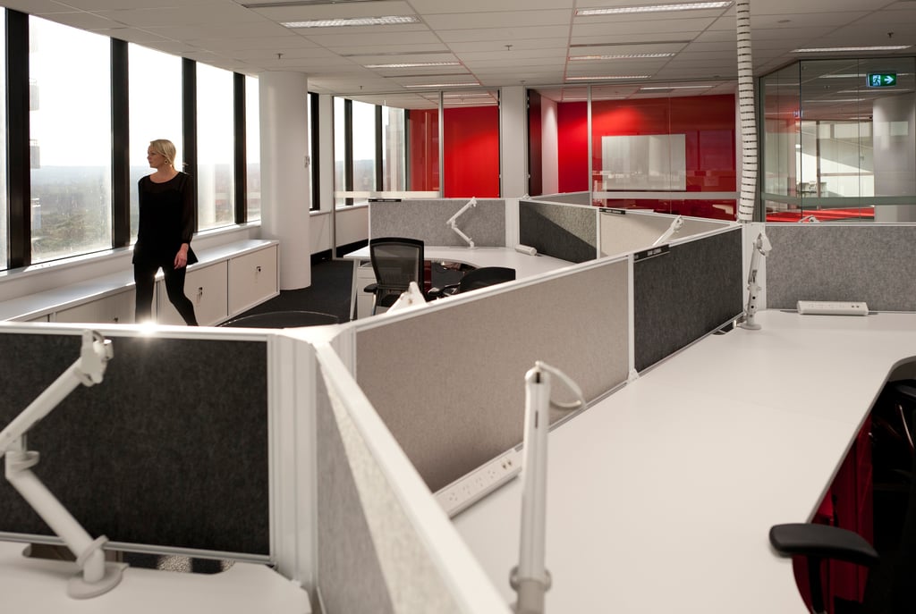 Office Design Trends 