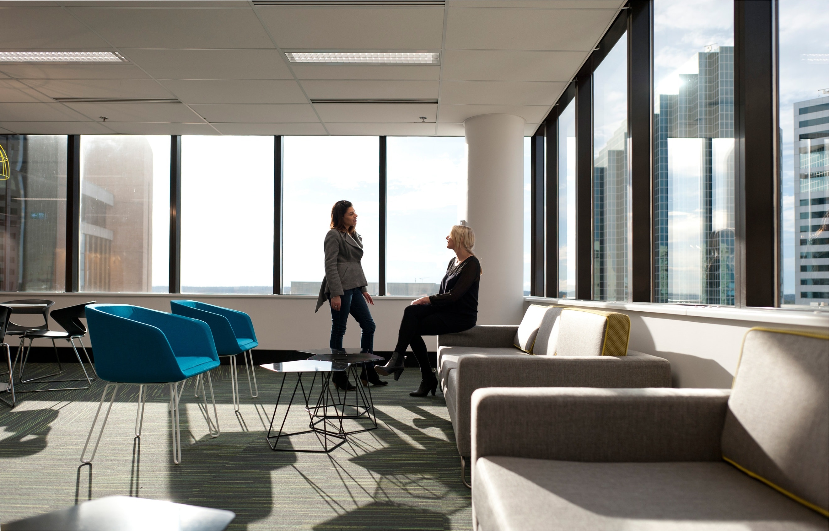 iNova Pharmaceuticals Tenant Representation, Interior Design, Project & Construction Management Project Image 8 by PCG iNova Pharmaceuticals Tenant Representation, Interior Design, Project & Construction Management Project Image 8 by PCG